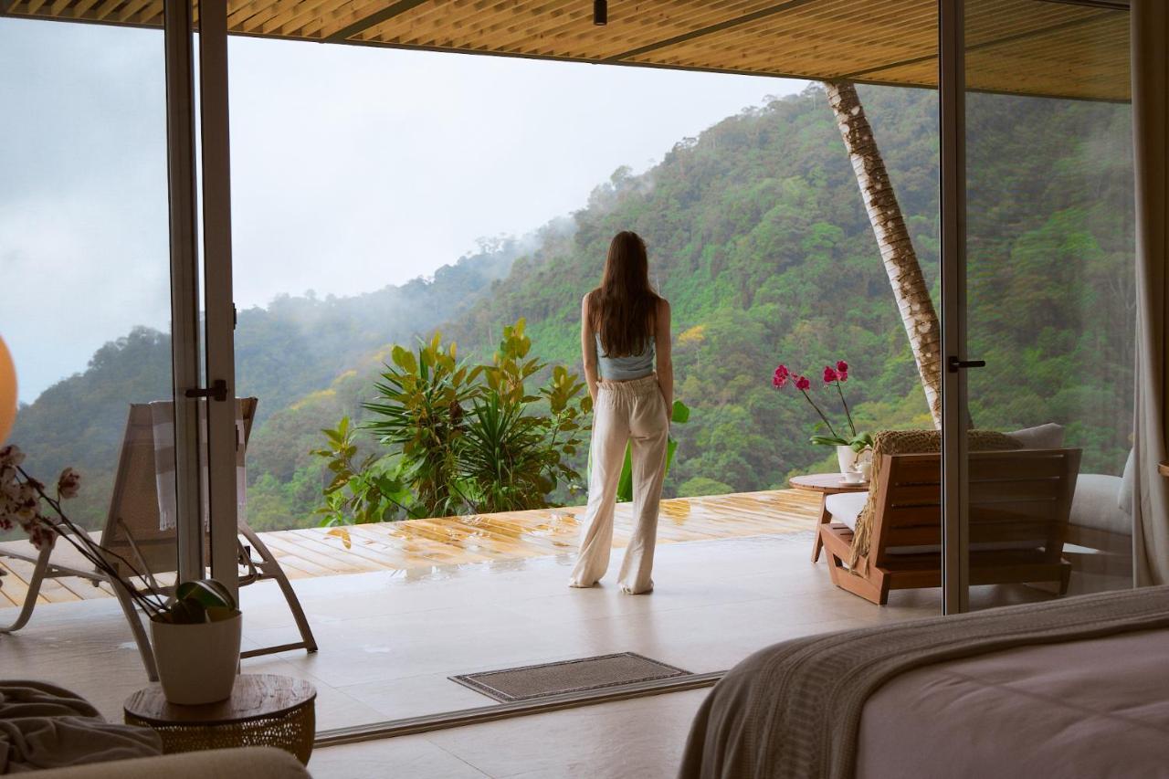 Vista Celestial Hotel Uvita Eksteriør billede
