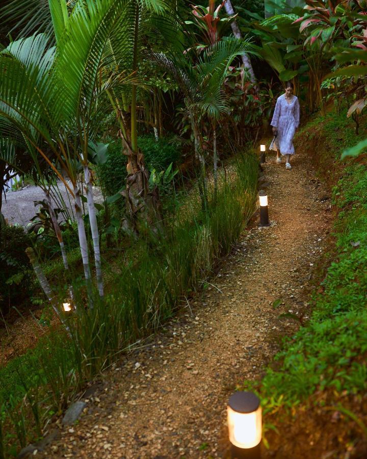 Vista Celestial Hotel Uvita Eksteriør billede