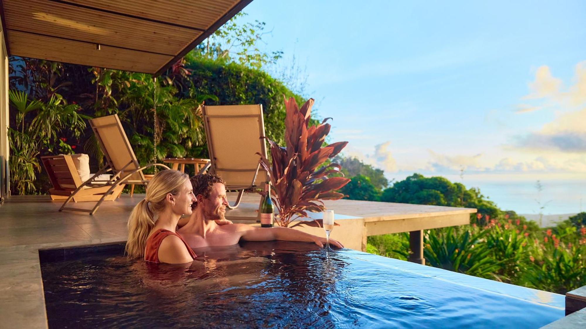 Vista Celestial Hotel Uvita Eksteriør billede
