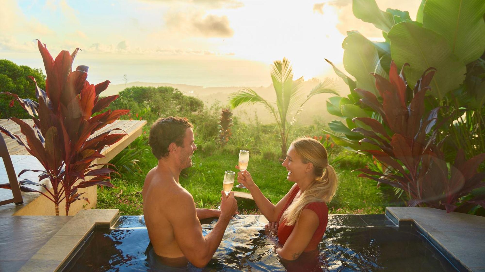 Vista Celestial Hotel Uvita Eksteriør billede