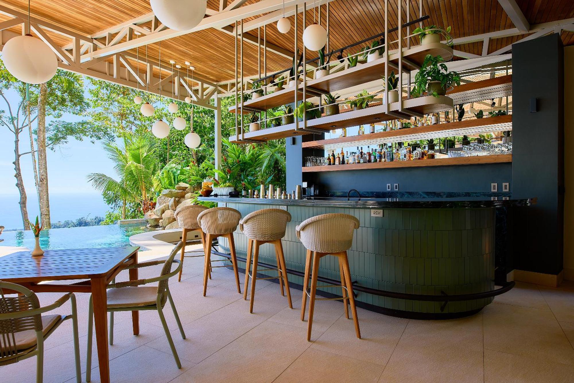 Vista Celestial Hotel Uvita Eksteriør billede