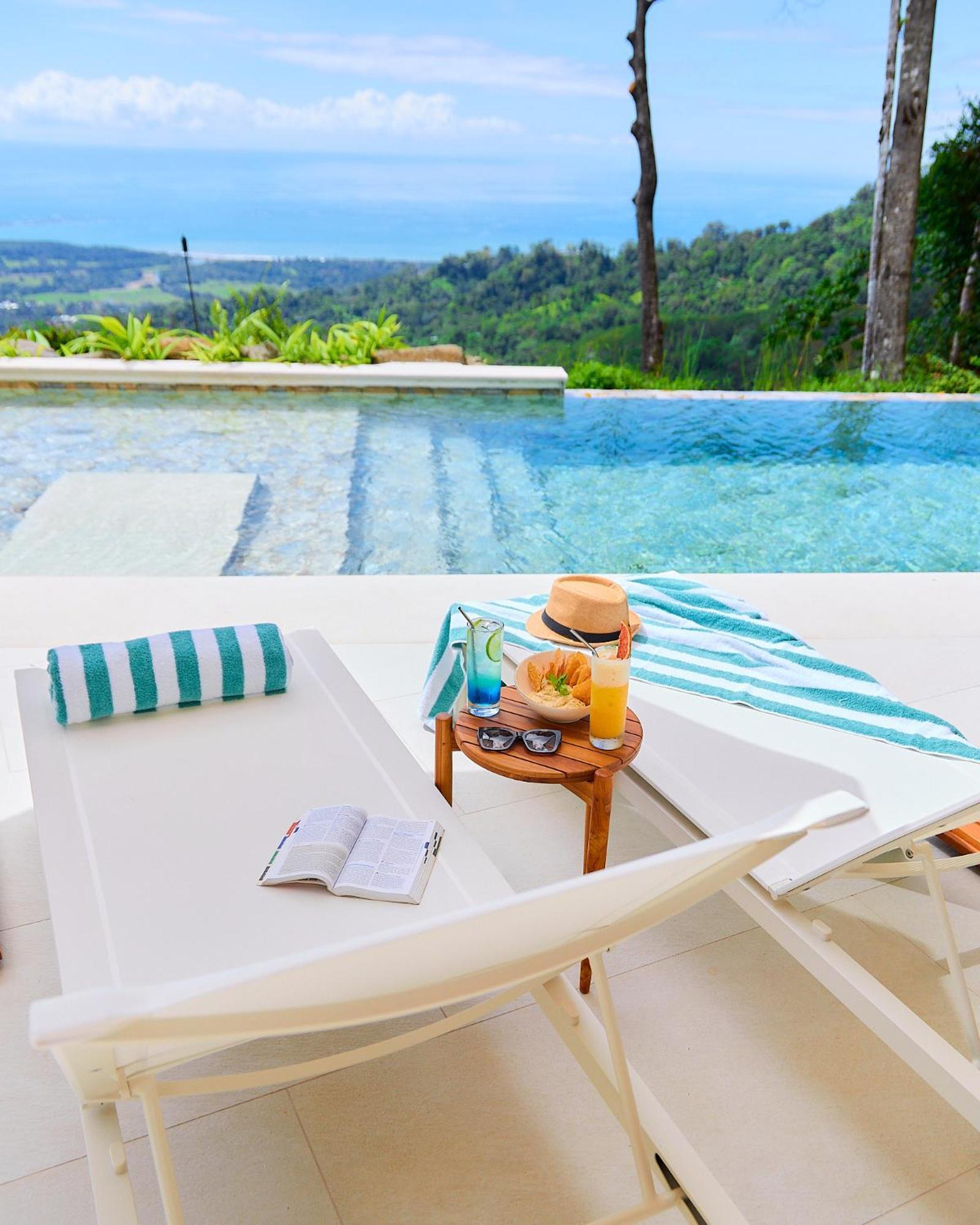 Vista Celestial Hotel Uvita Eksteriør billede