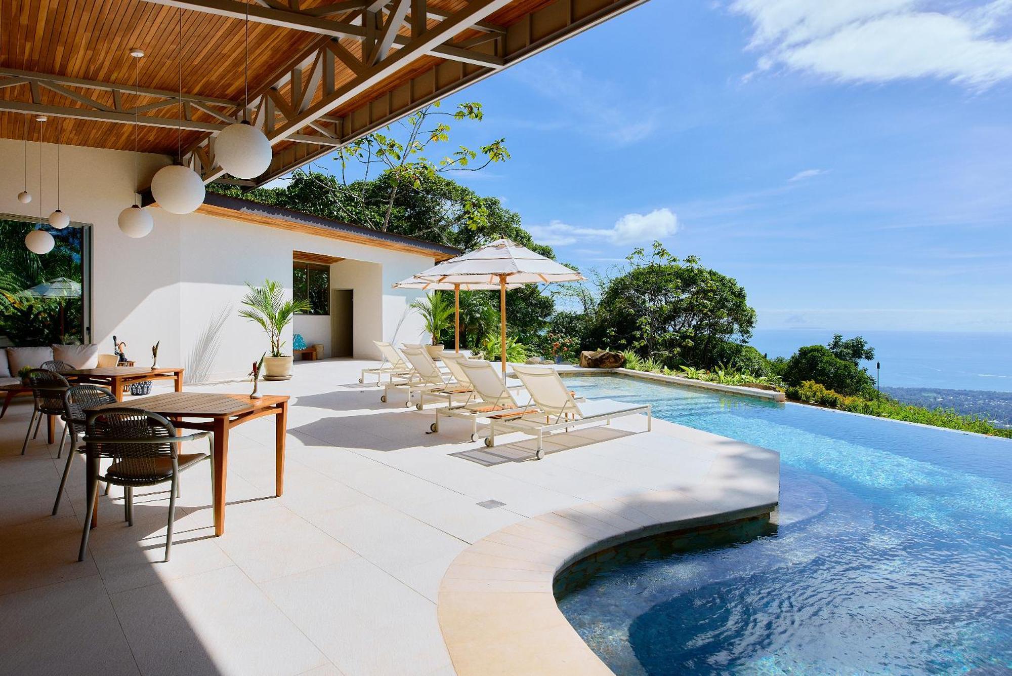 Vista Celestial Hotel Uvita Eksteriør billede