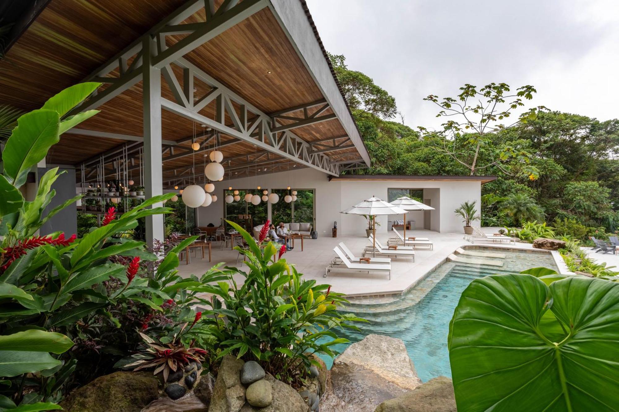 Vista Celestial Hotel Uvita Eksteriør billede