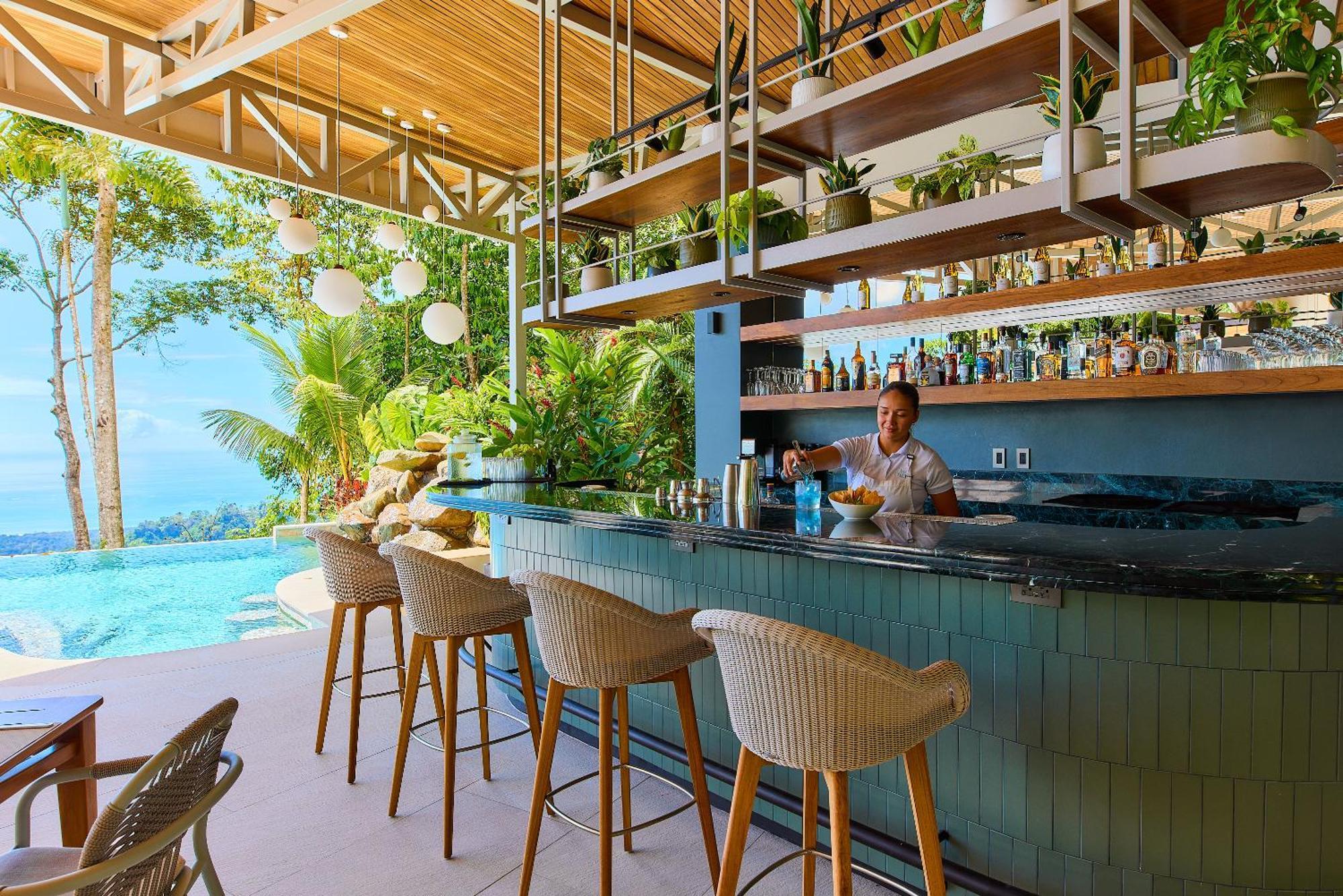 Vista Celestial Hotel Uvita Eksteriør billede