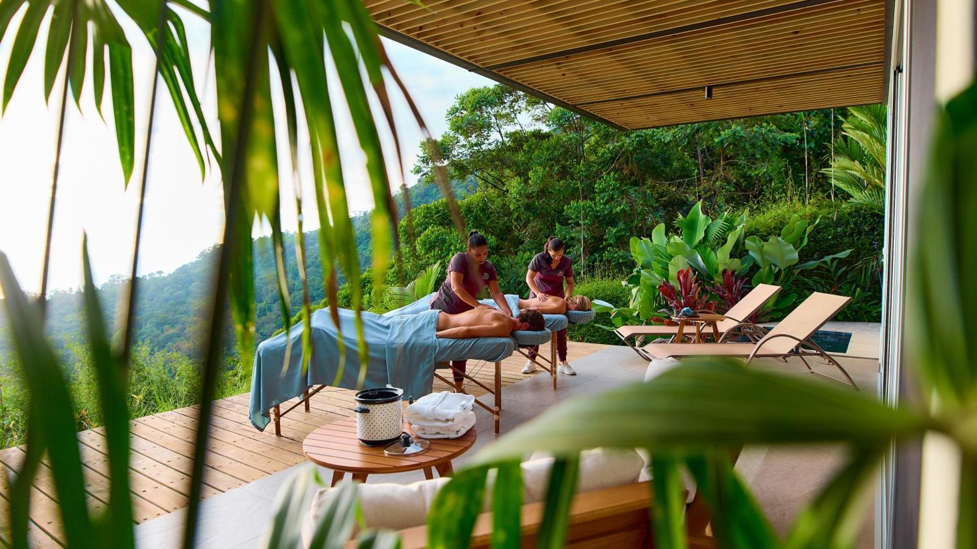 Vista Celestial Hotel Uvita Eksteriør billede