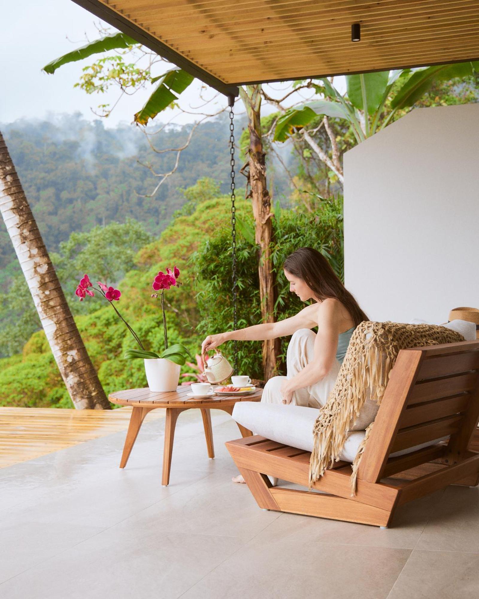 Vista Celestial Hotel Uvita Eksteriør billede