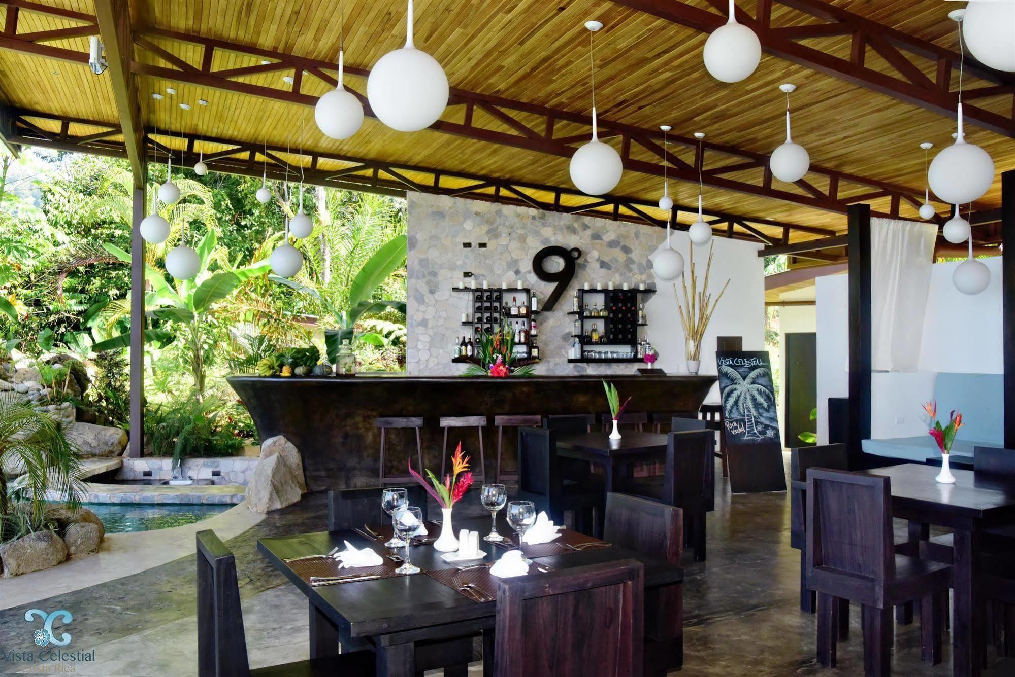 Vista Celestial Hotel Uvita Eksteriør billede